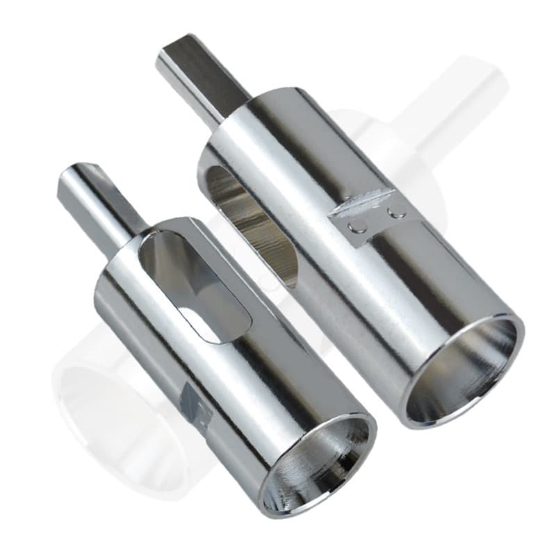 No. 9 drill chuck wire twister silver triangular handle winder knotter twisting sleeve wire knotter