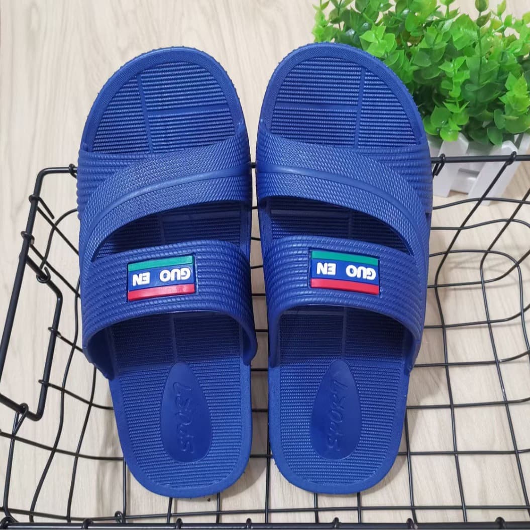 Soft Sole Bathroom Slippers, Casual Breathable Indoor Slippers, New Summer Men's Slippers