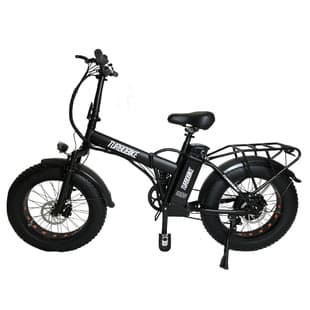 Electric Bike Off-Road High-End Mountain Power-Assist Bicycle Snow Fat Tire E-Bike