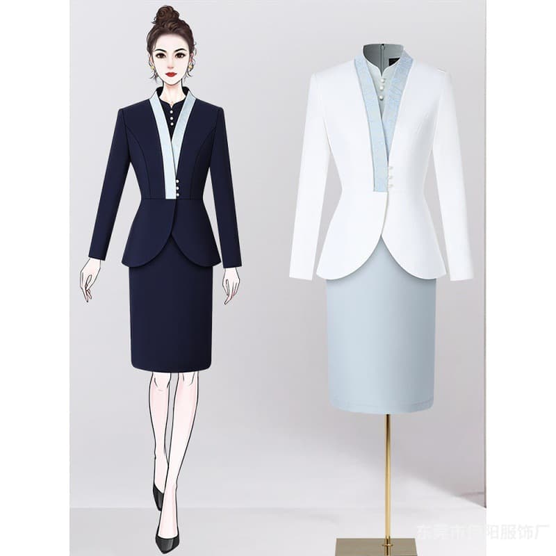 2026 New Intellectual Elegant Suit Skirt Women's Professional Wear Waist Short Skirt High-end Workplace Commuting Two-piece Set