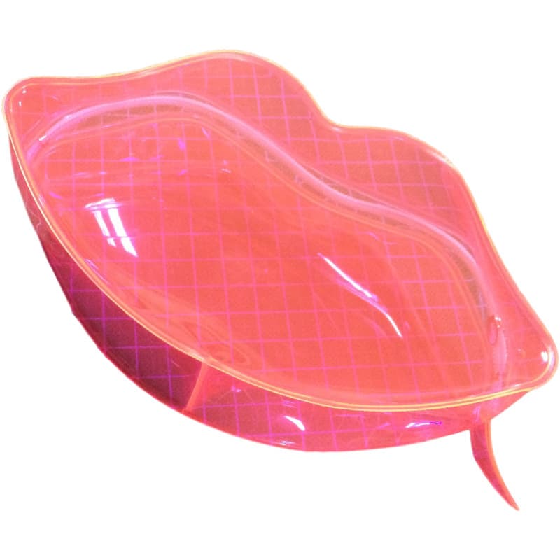 Factory wholesale PVC custom-shaped gift, toy, floral, cosmetic, daily chemical, home textile packaging bags, and baby product storage bags