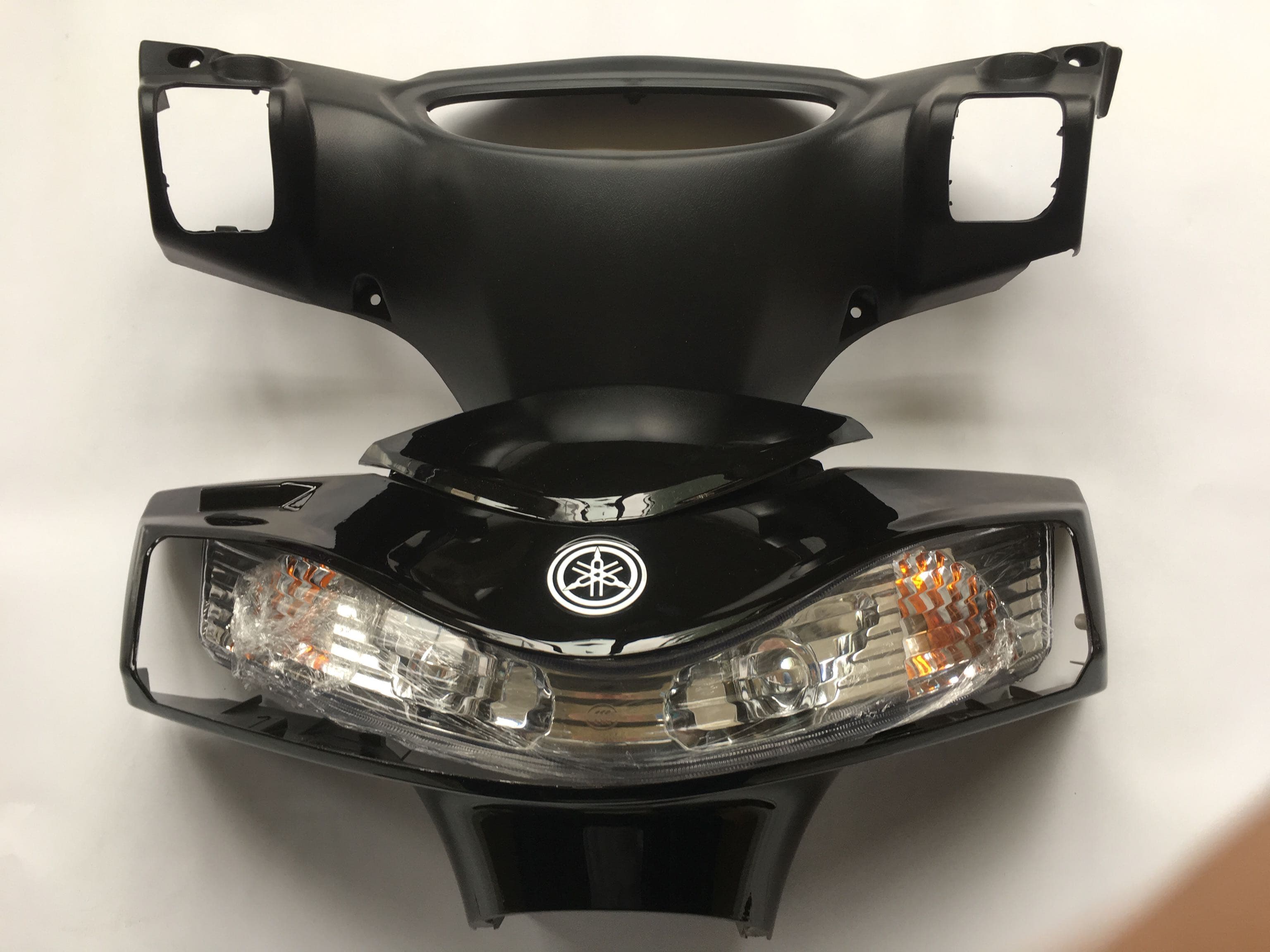 Motorcycle Anti-Xunying Plastic Parts JY Shell Light Box Head Cover Full Set Instrument Panel Rear Cover Switch