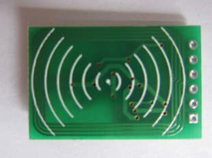 J8ID Module Read/Write Card IC Card 22I2RC RF Module Port CM Small Size HZRF Reader 5 Default g3