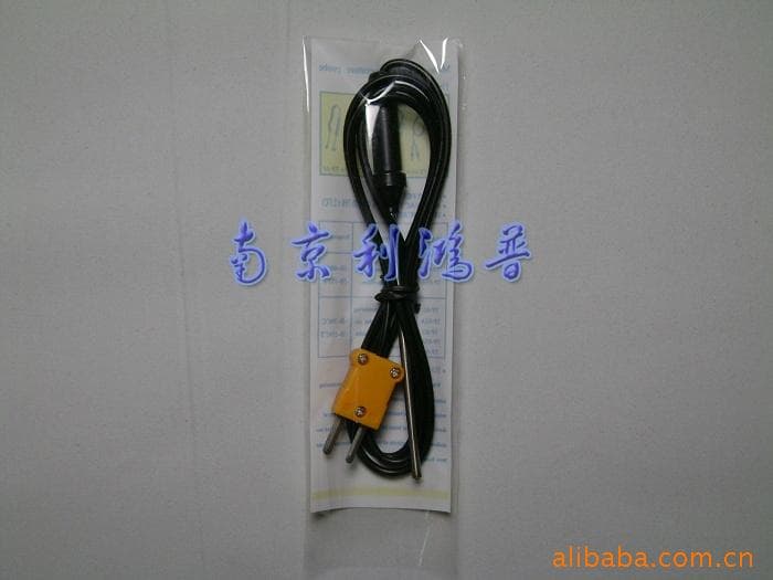 Factory Direct High Temperature Probe K-type Thermocouple TP-02 Can Measure Up to 750 Degrees