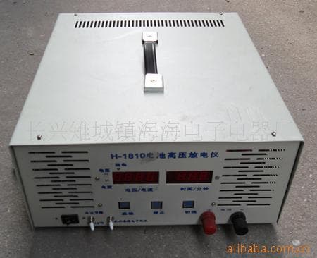 Supply of after-sales battery production equipment (with image), high-voltage discharge instrument.