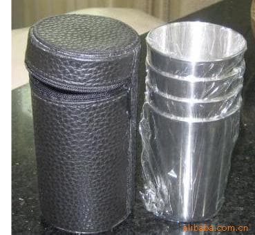 Low-priced Stainless Steel Shot Glass Set of 4