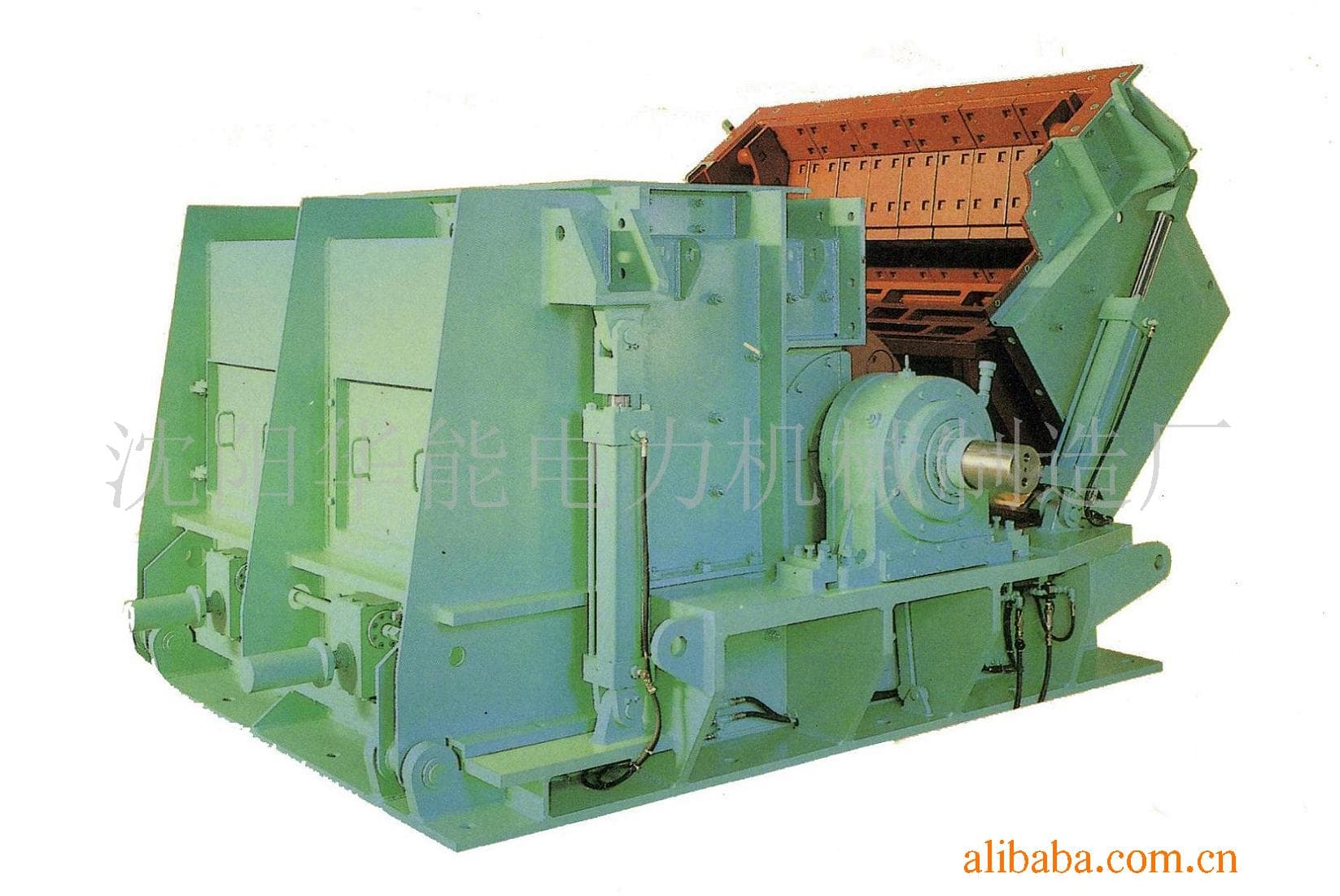 HCSZ Heavy-Duty Crusher Inclined Liner Plate HCSZ 400