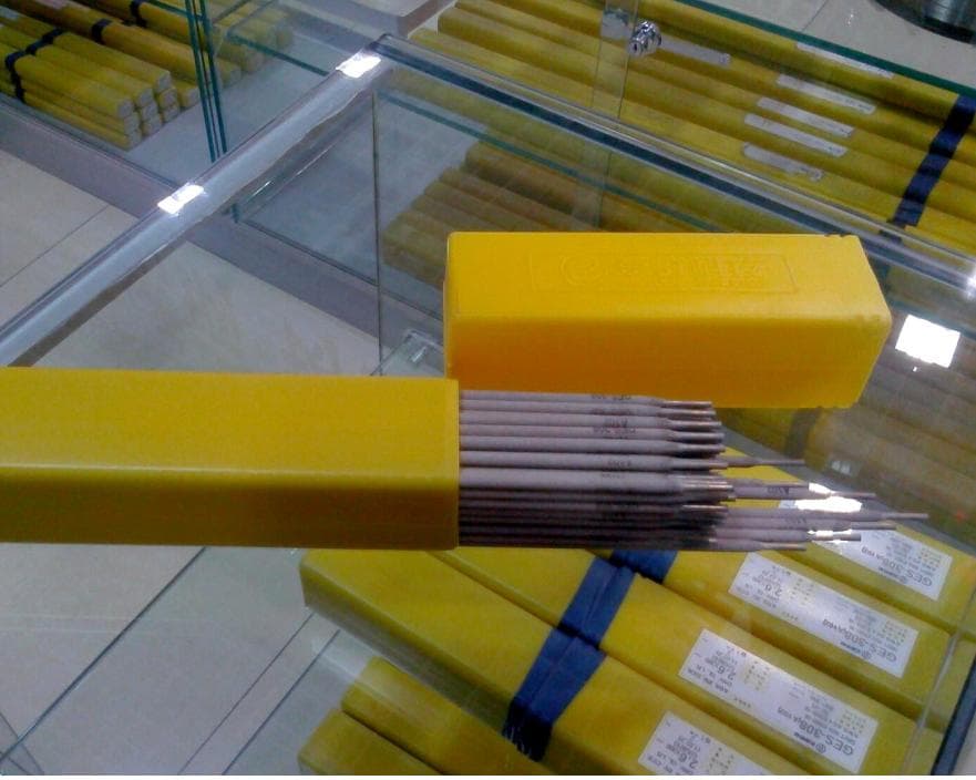 E9018G special chromium nickel molybdenum alloy steel welding rod WB361NiMo.B pipeline pressure vessel welding rod 3.2