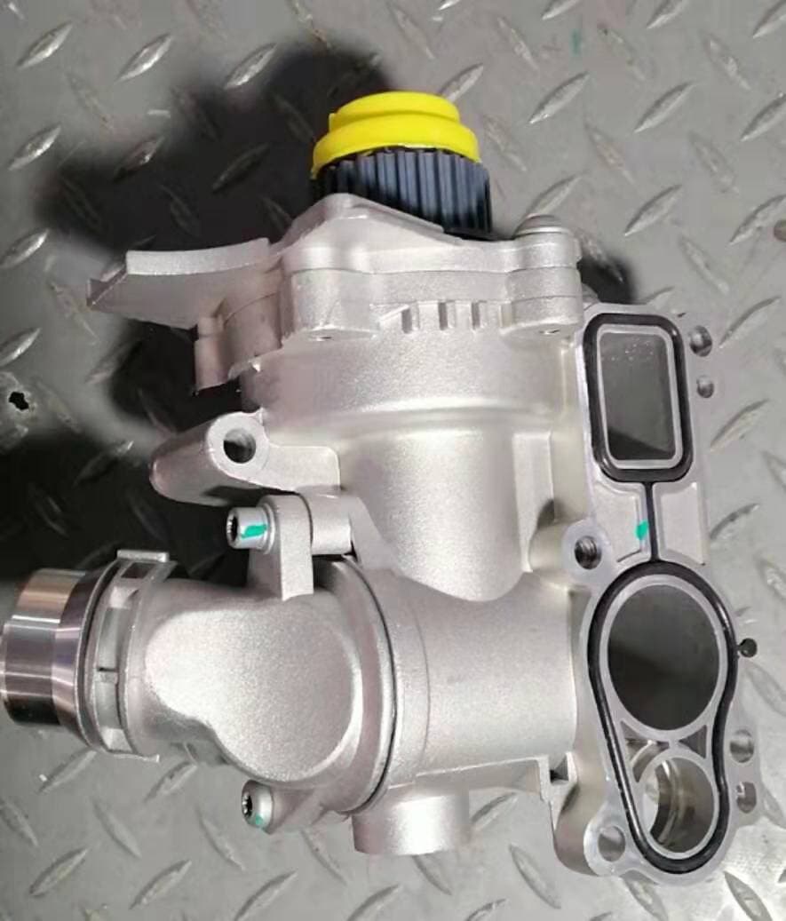 Manufacturers supply EA888 second-generation car water pump thermostat all-aluminum assembly cooling system 06H121026CD