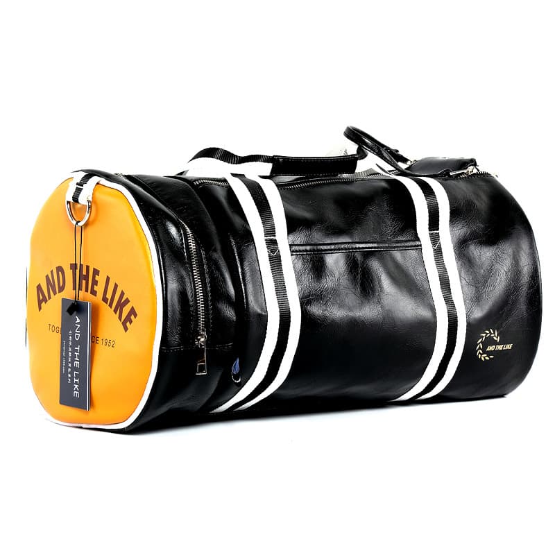 Hot Selling Wholesale New European and American Shoulder Crossbody Bag Travel Bag Sports Bag Men's Fitness Bag Women's Portable Training Bag