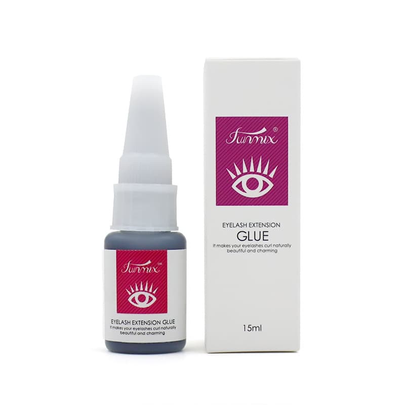 Funmix grafting glue super sticky long-lasting eyelash planting glue is firm and exciting for professional use in beauty salon