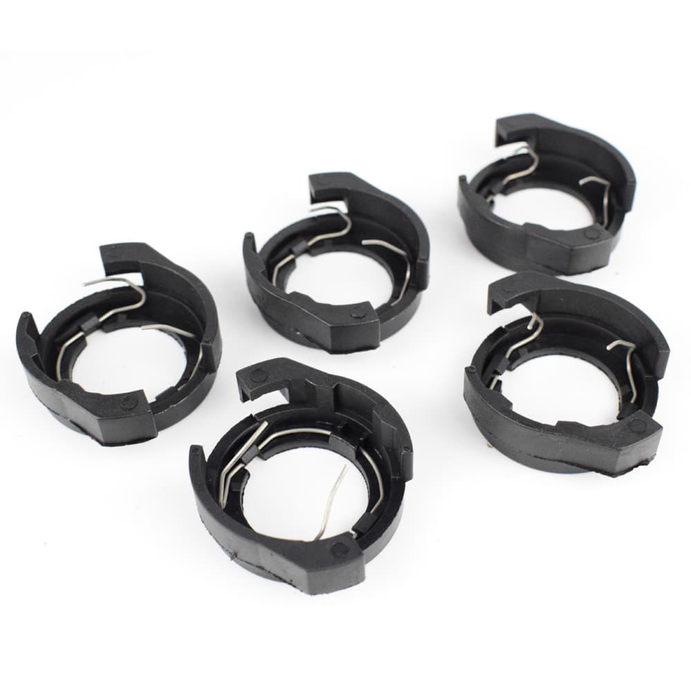LED Base H7 Car LED Headlight Card Holder for Maverick 10 Years Old Sagitar Romeo 2010 Base