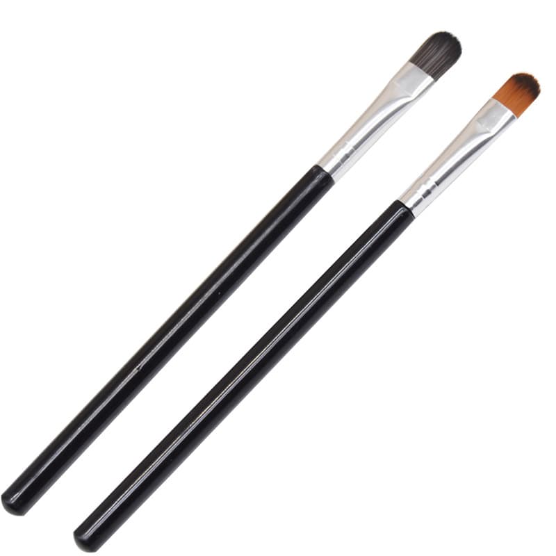 Manufacturer's Ready Stock Single Eye Shadow Brush Blending Brush Eye Brush Beginner Makeup Brush