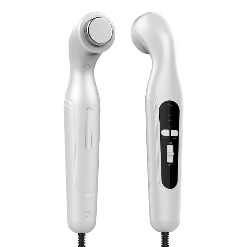 Ultrasonic Massager Home Beauty Instrument Terahertz Cervical Spine Lumbar Soft Tissue Whole Body Joint Muscle Massager