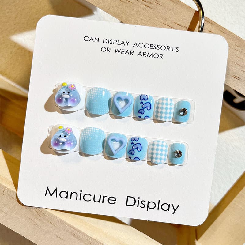Children's Nail Sticker