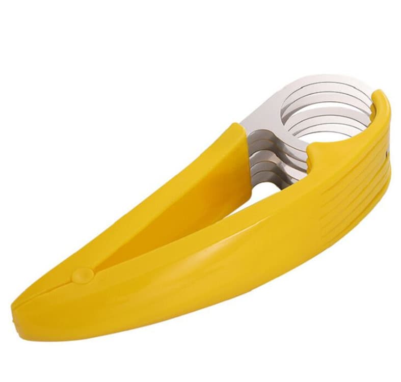 Factory Banana Slicer Banana Fruit Slicer Ham Sausage Cutting Slicer Stainless Steel Banana Cutting