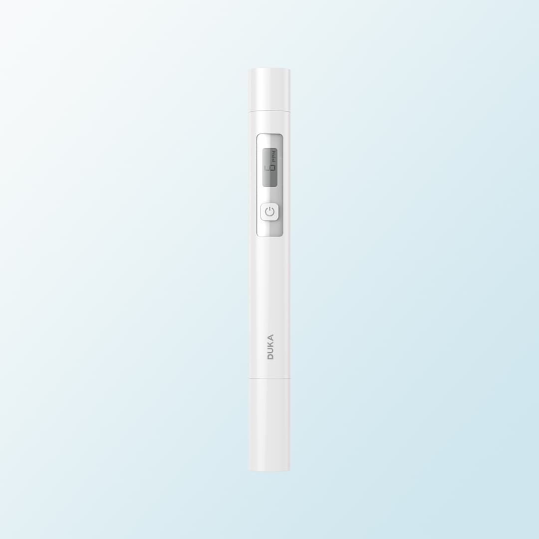Duke Tds Water Quality Testing Pen for Testing Impurities in Pure Water and Drinking Water, High-Precision Digital Display for Purity Testing