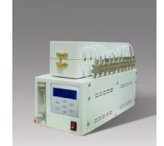 Tube activation analyzer JH-1, tube activation WYQ.
