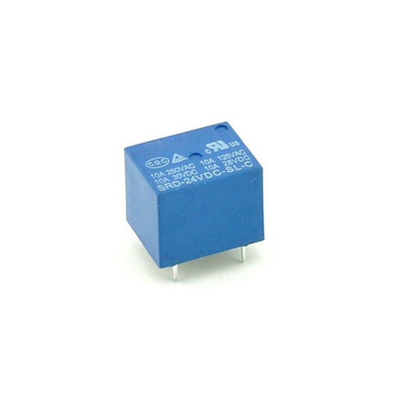 Relay DIP 5 Pin T73-9V/24V 10A SRD-9V/24VDC