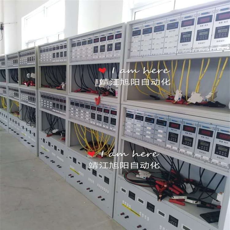 Electric vehicle battery repair instrument from Jiangsu Xuyang Automation.