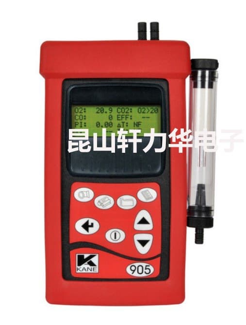 UK Kane KM905 Flue Gas Analyzer