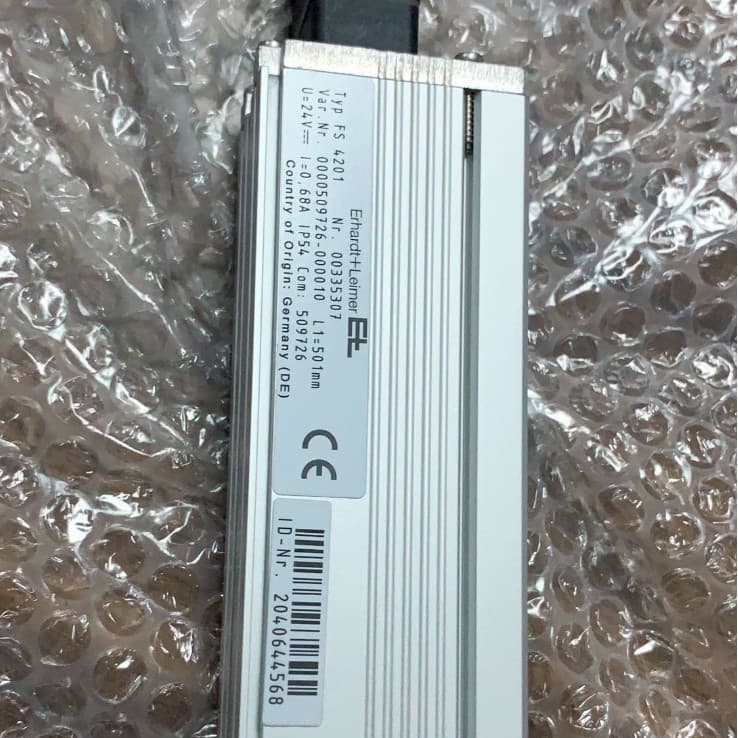 E+L LEMO FS4201 lamp tube #335307