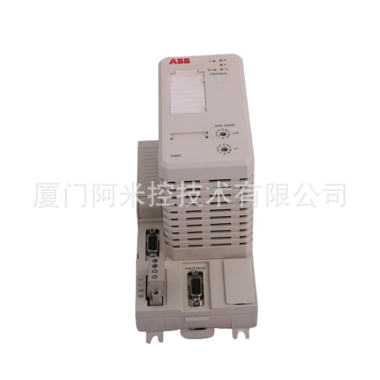 ABB PM866AK02 Thyristor Controller Module Card Power Supply Module