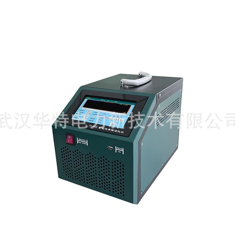 Smart Battery Cell Activator Single Battery Activator 2V/6V/12V Battery Charge and Discharge