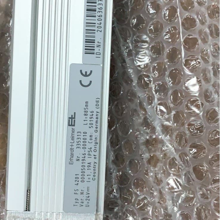 E+L LEMO FS4201 lamp tube #335313