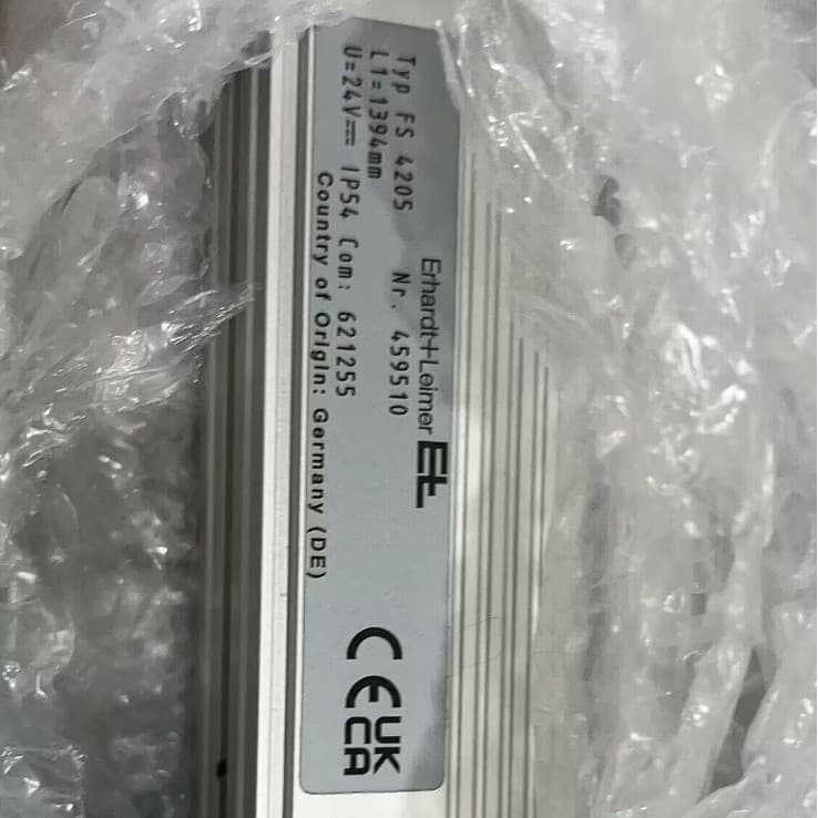 E+L LEMO FS4205 lamp tube