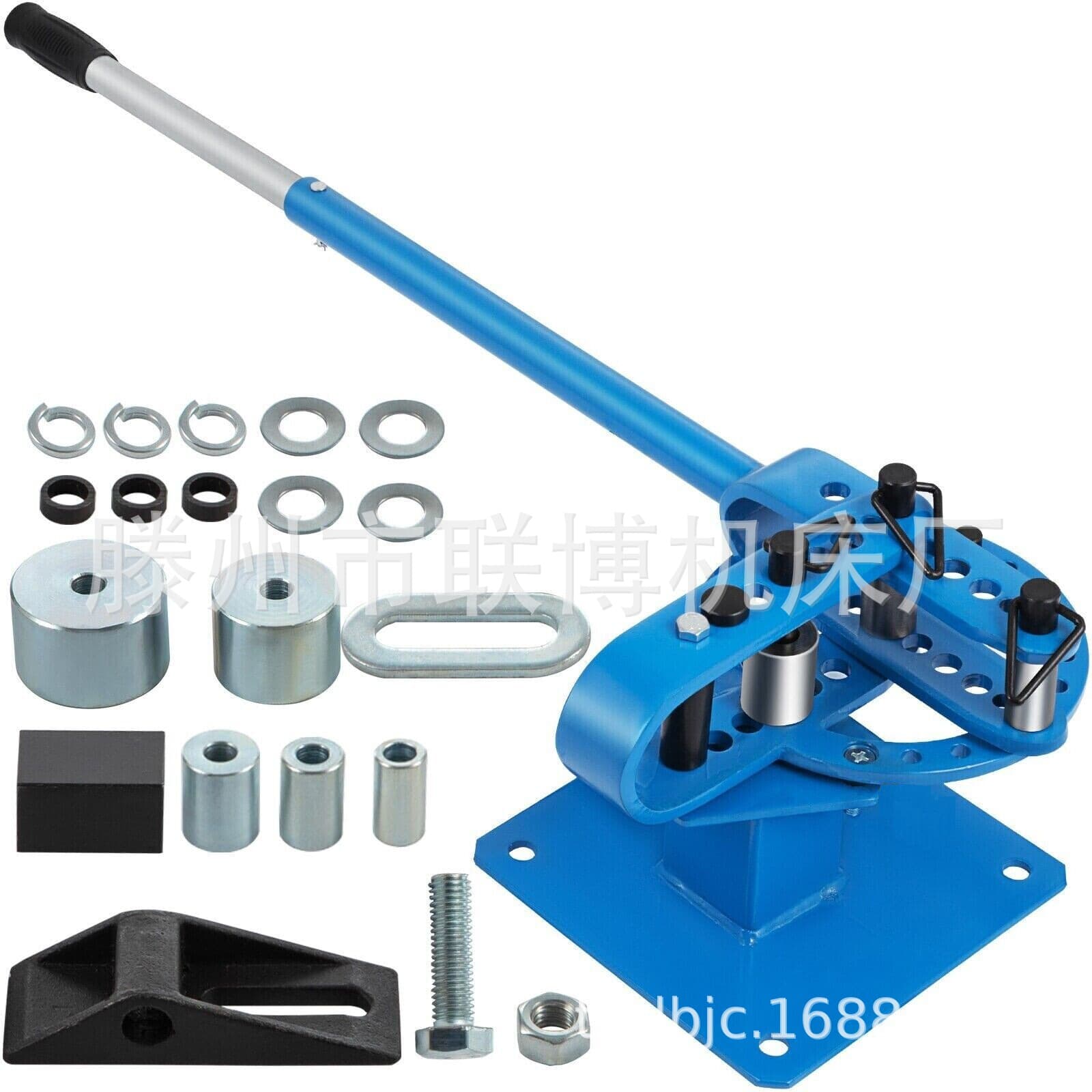Factory wholesale export model manual bending machine YP9 pipe bender UBM30 rebar bending machine UBM30 scroll bender